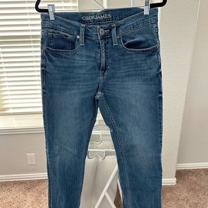 Cody James Blue jeans and Khaki Pant